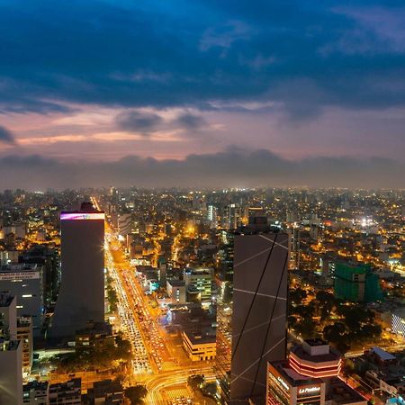 The Westin Lima Hotel & Convention Center Kültér fotó
