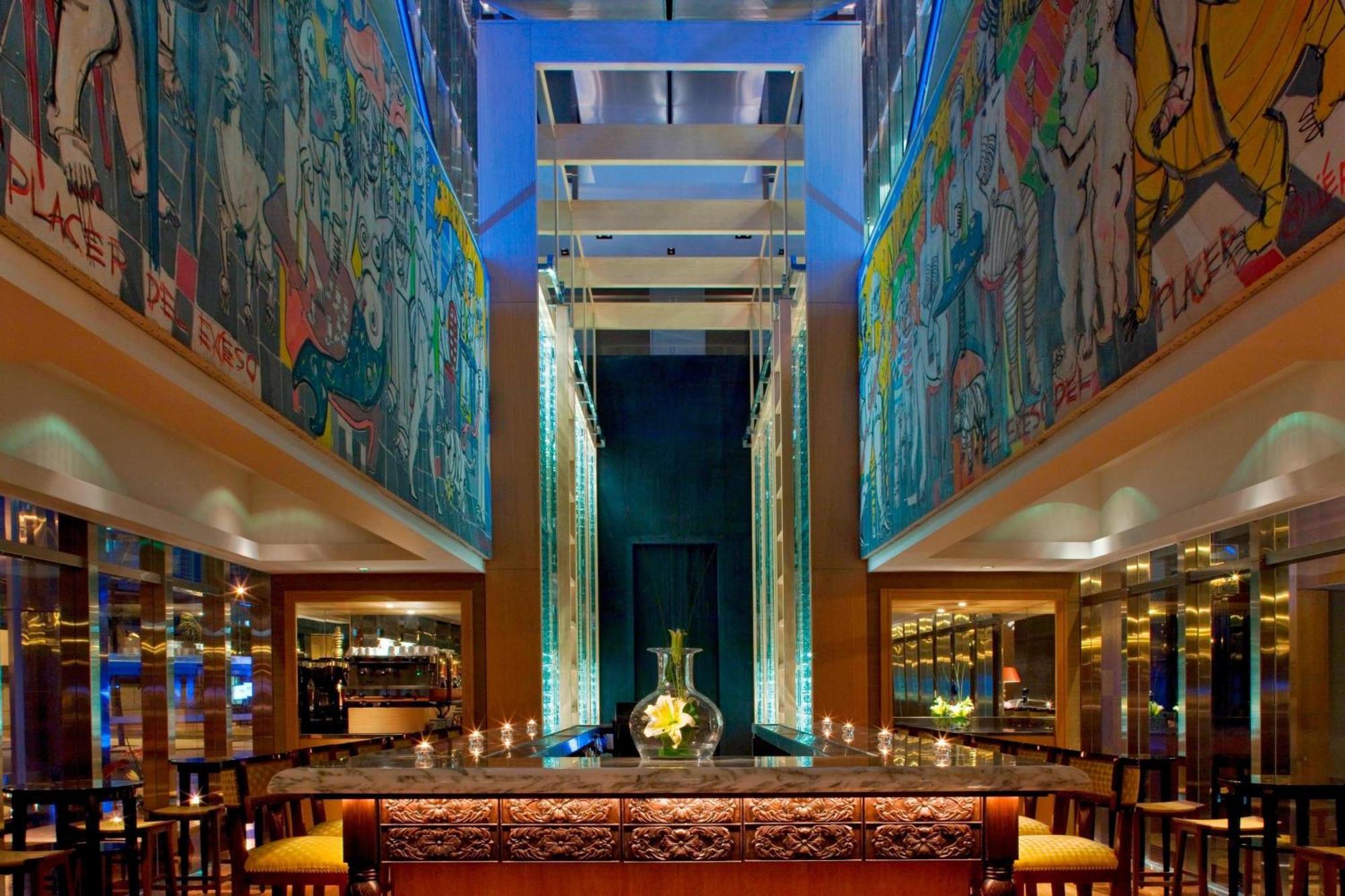 The Westin Lima Hotel & Convention Center Kültér fotó