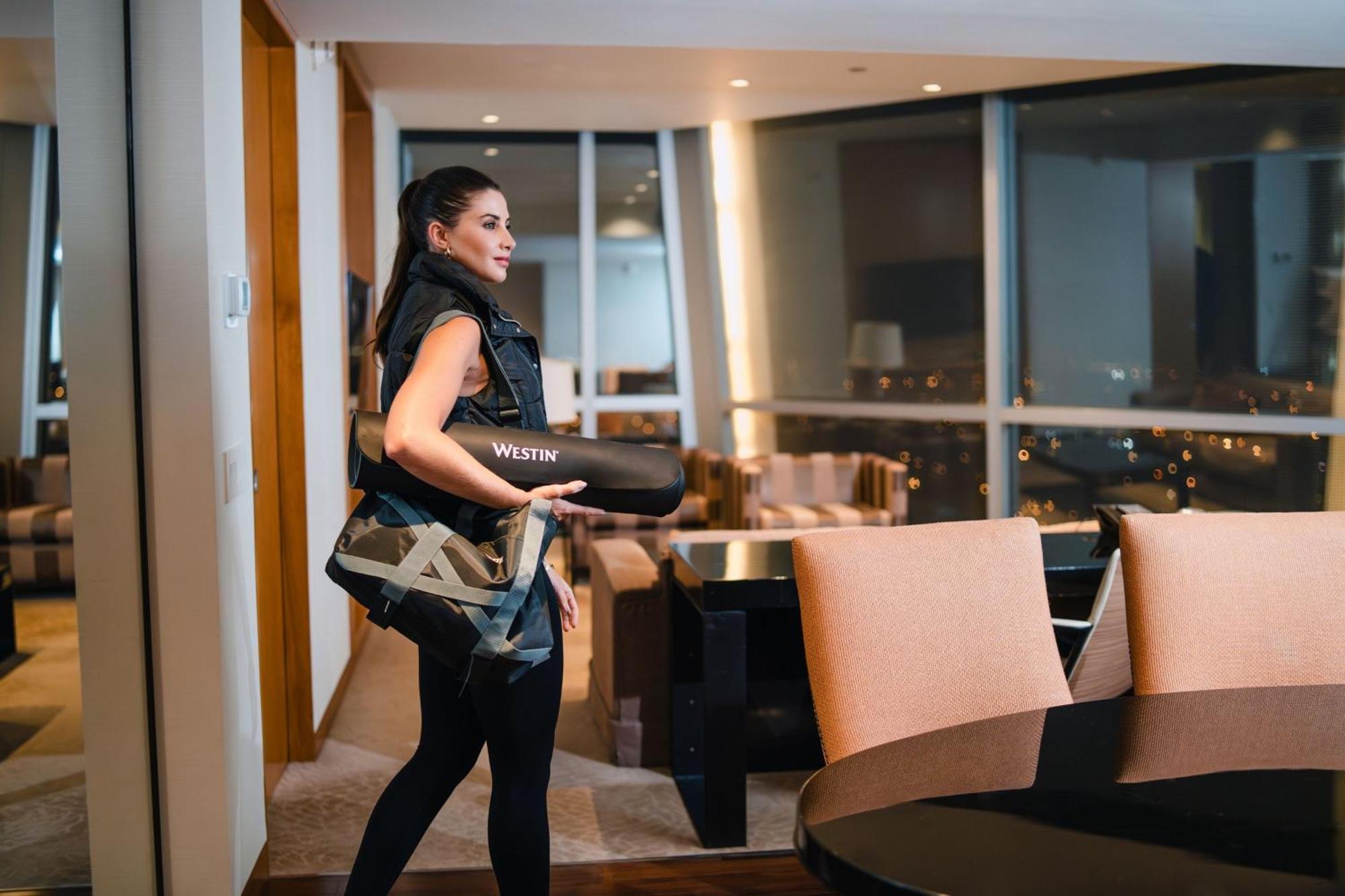 The Westin Lima Hotel & Convention Center Kültér fotó