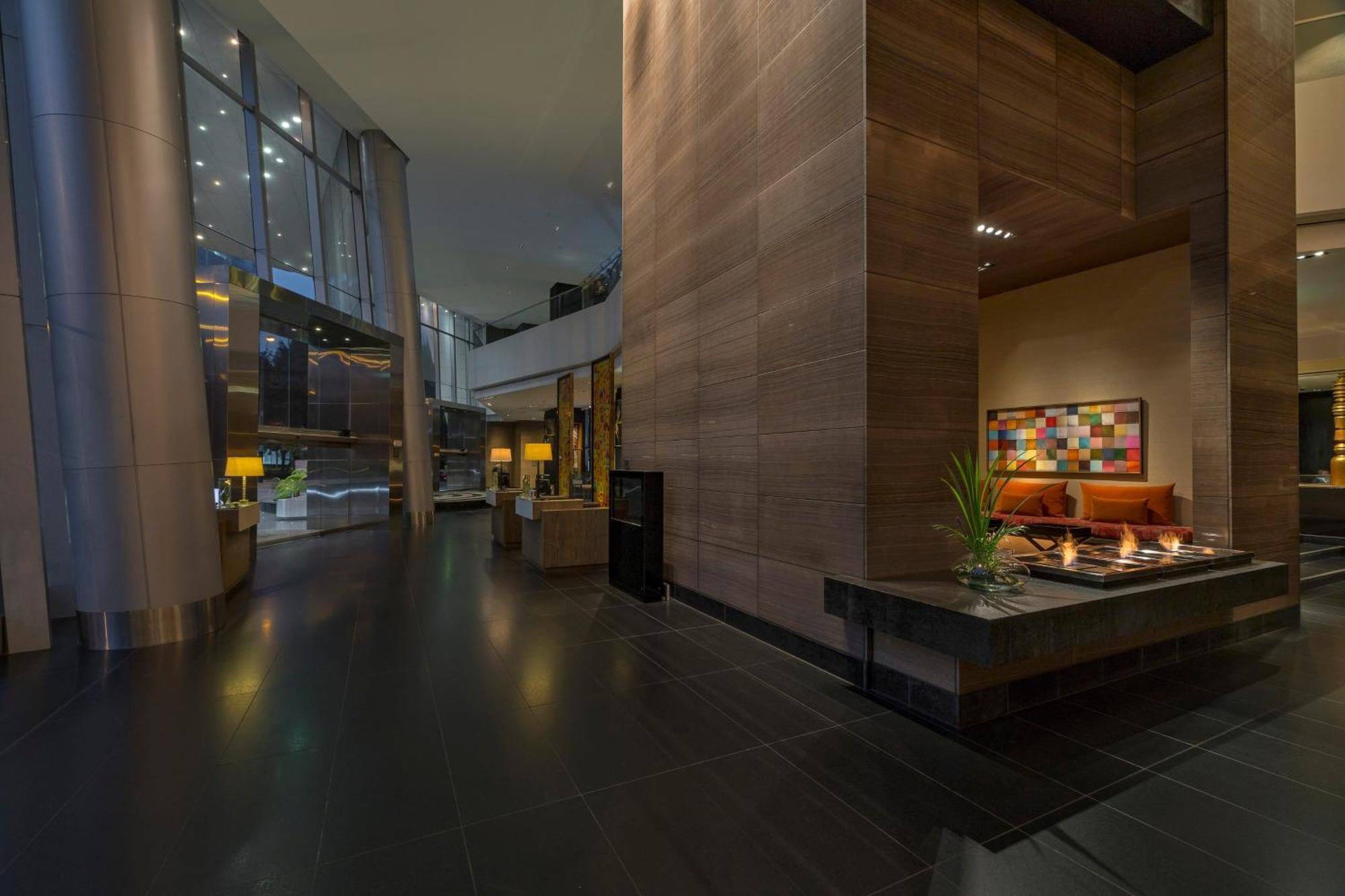 The Westin Lima Hotel & Convention Center Kültér fotó