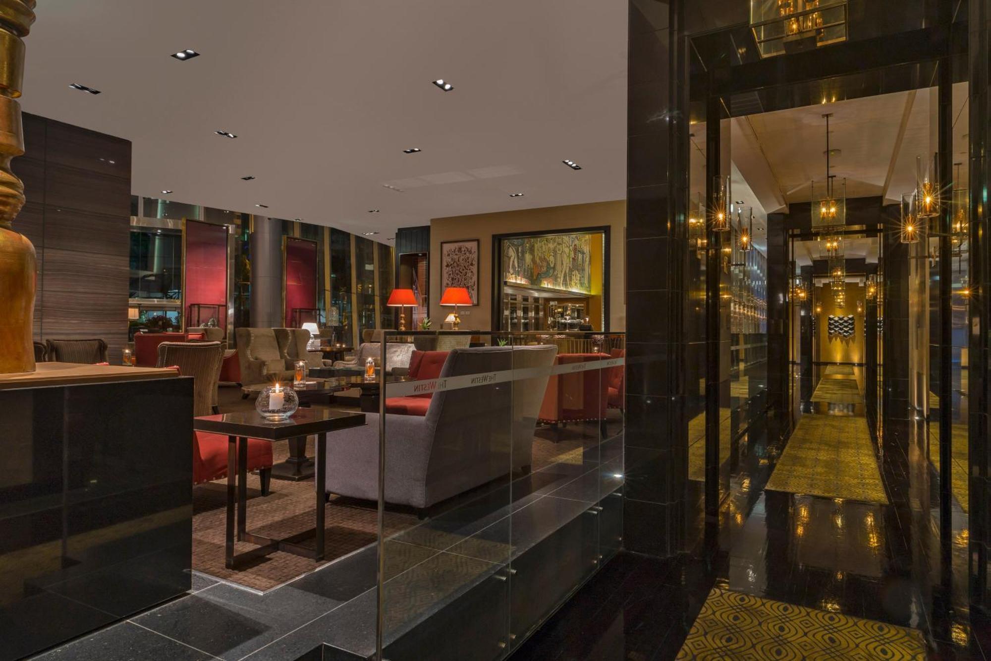 The Westin Lima Hotel & Convention Center Kültér fotó
