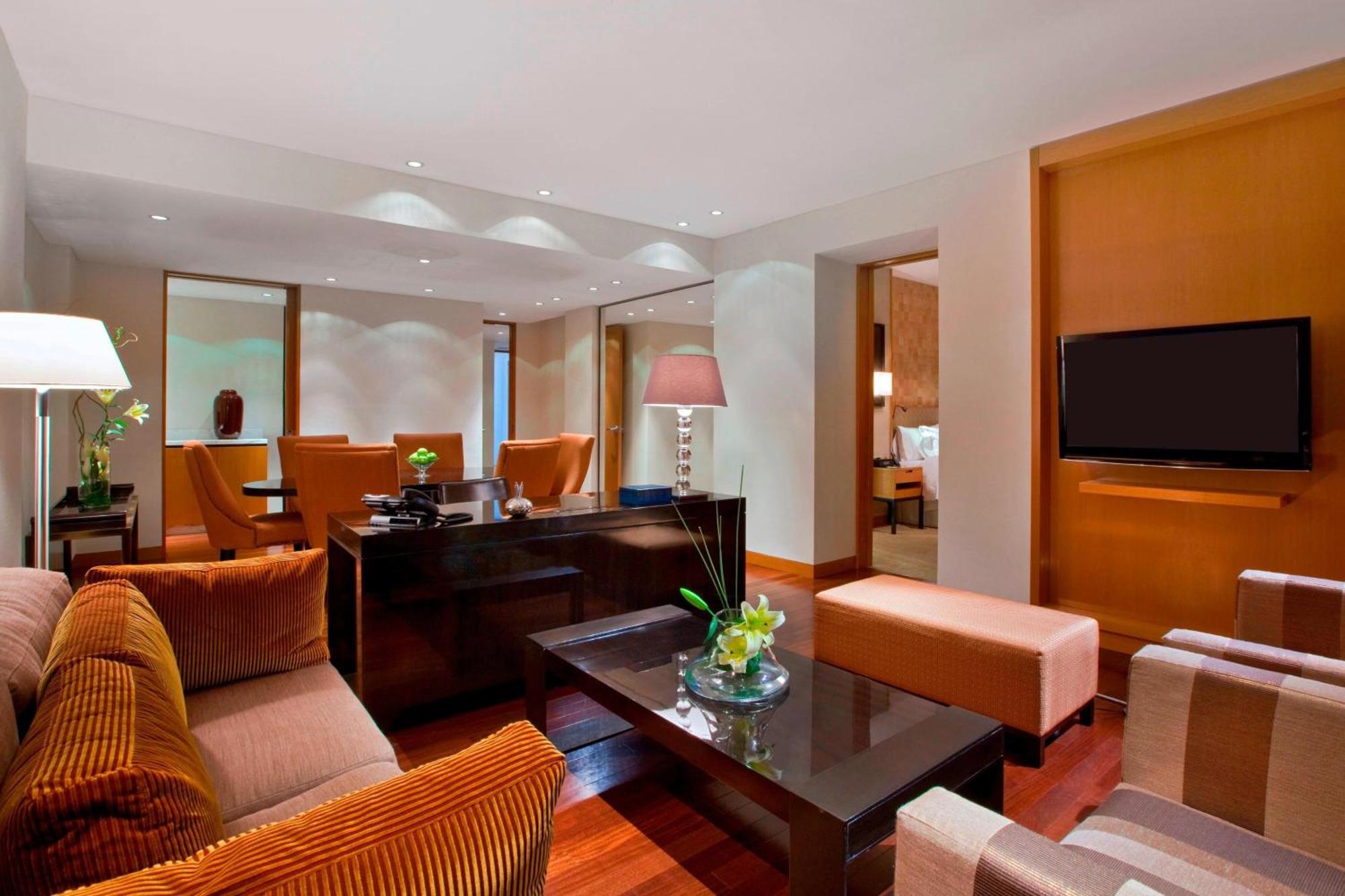 The Westin Lima Hotel & Convention Center Kültér fotó