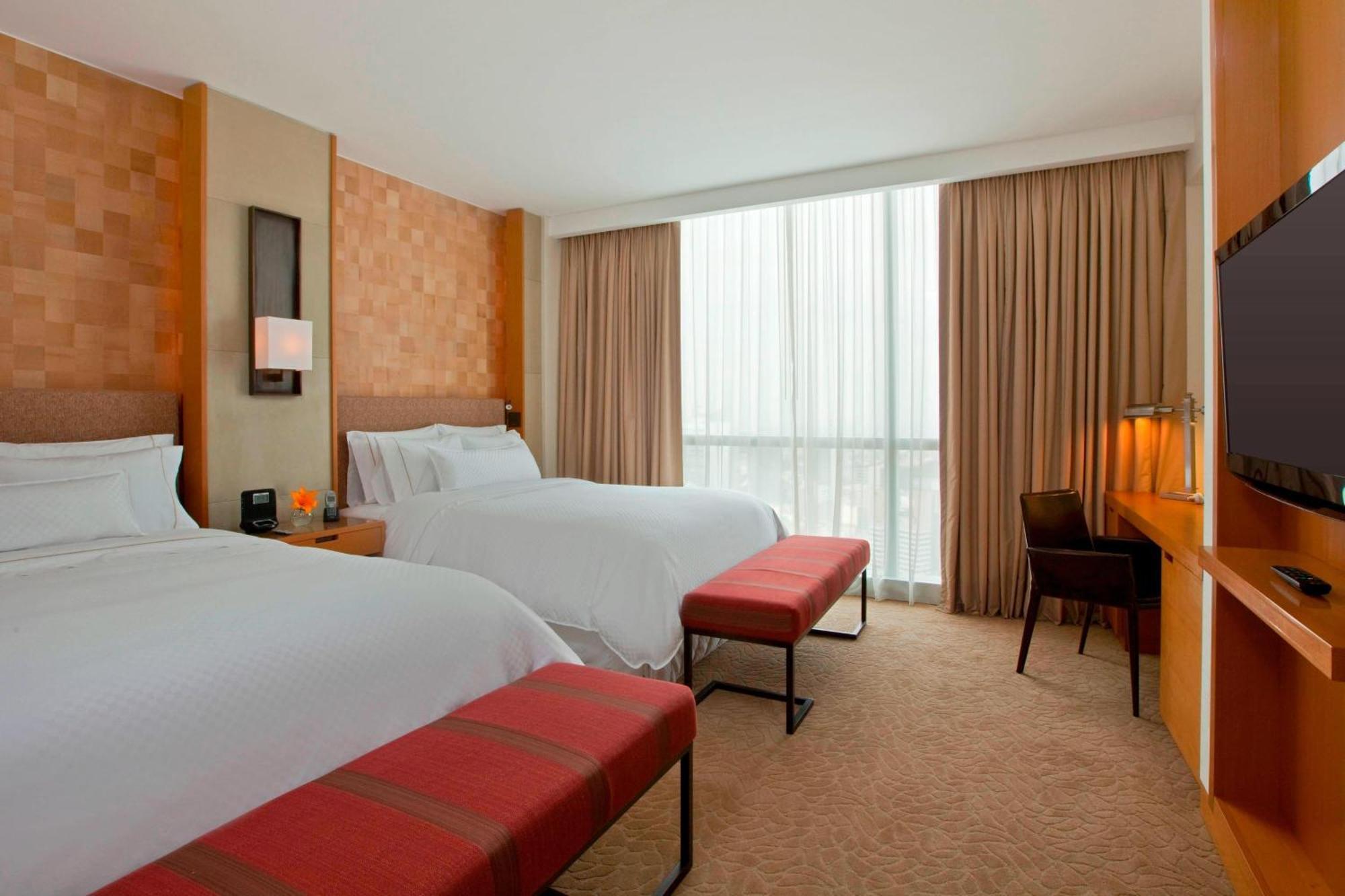 The Westin Lima Hotel & Convention Center Kültér fotó