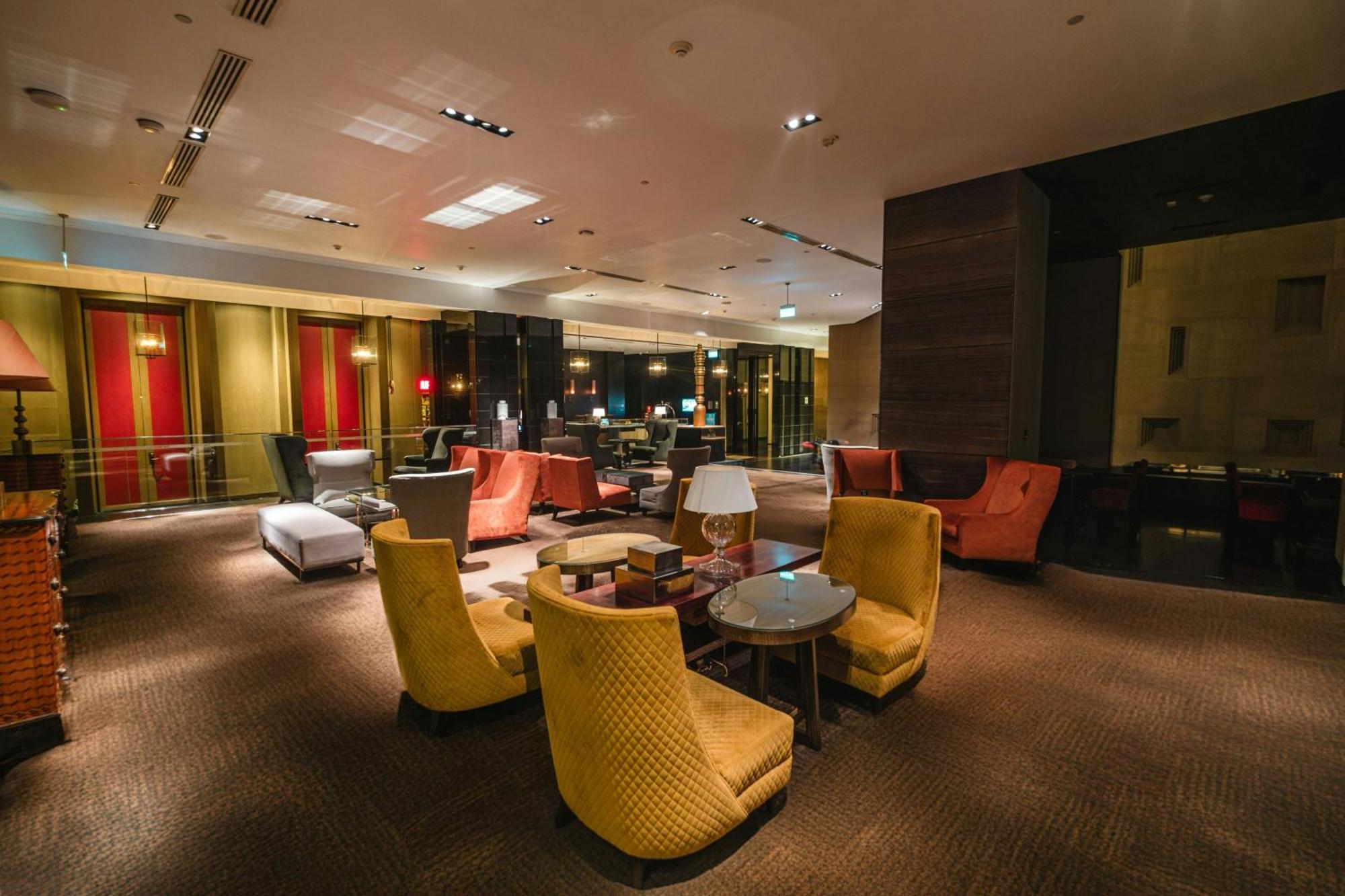 The Westin Lima Hotel & Convention Center Kültér fotó